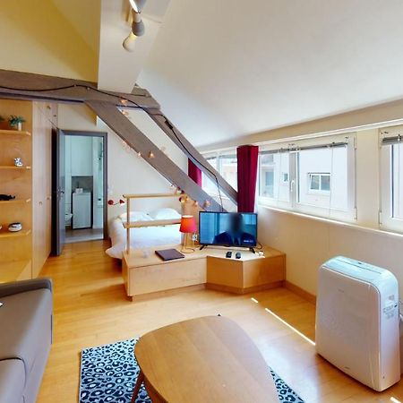 Studio Pelletiers, 4 Personnes - City Center Strasbourg Kültér fotó
